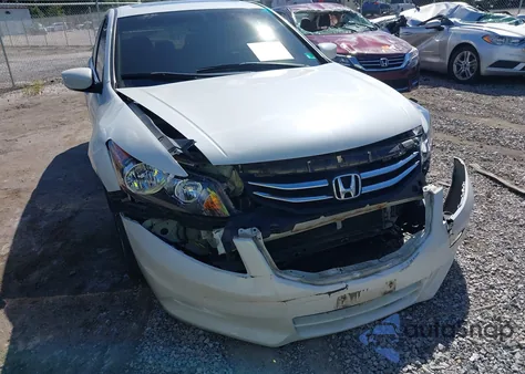 2011 Honda Accord 3.5 Ex-L from USA, damaged, VIN 1HGCP3F87BA001071